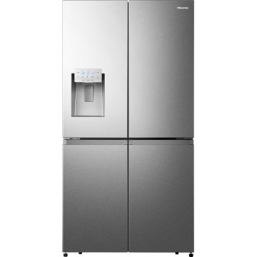 Hisense RQ760N4AIF Ψυγείο Ντουλάπα